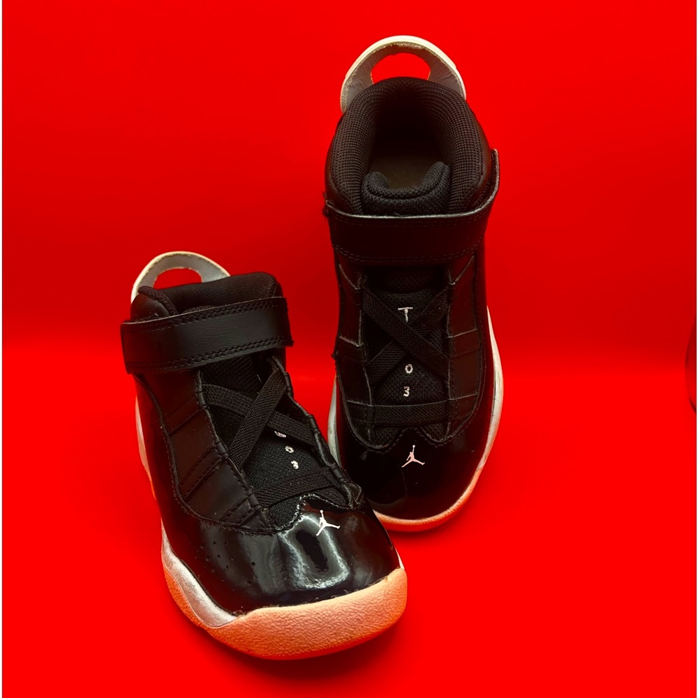 JORDAN 6 RINGS {Size: 10c}